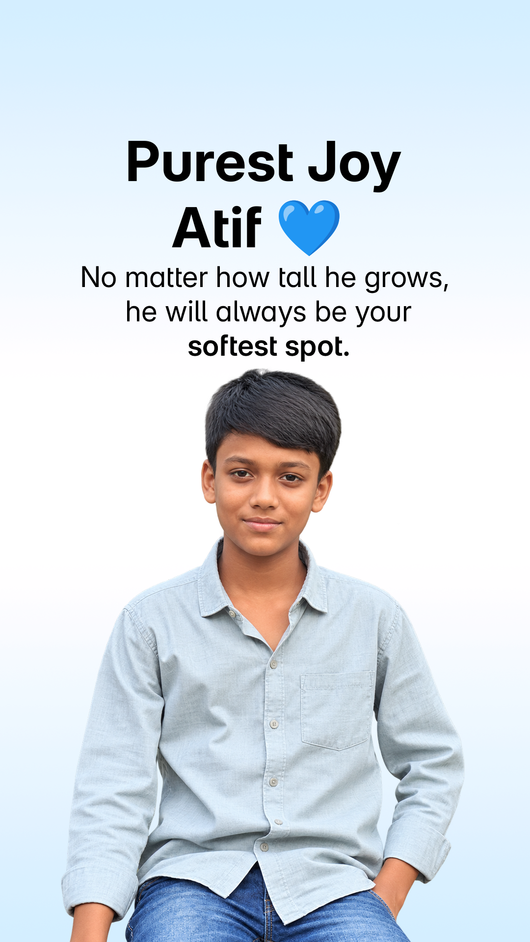 Annu's Brother Atif