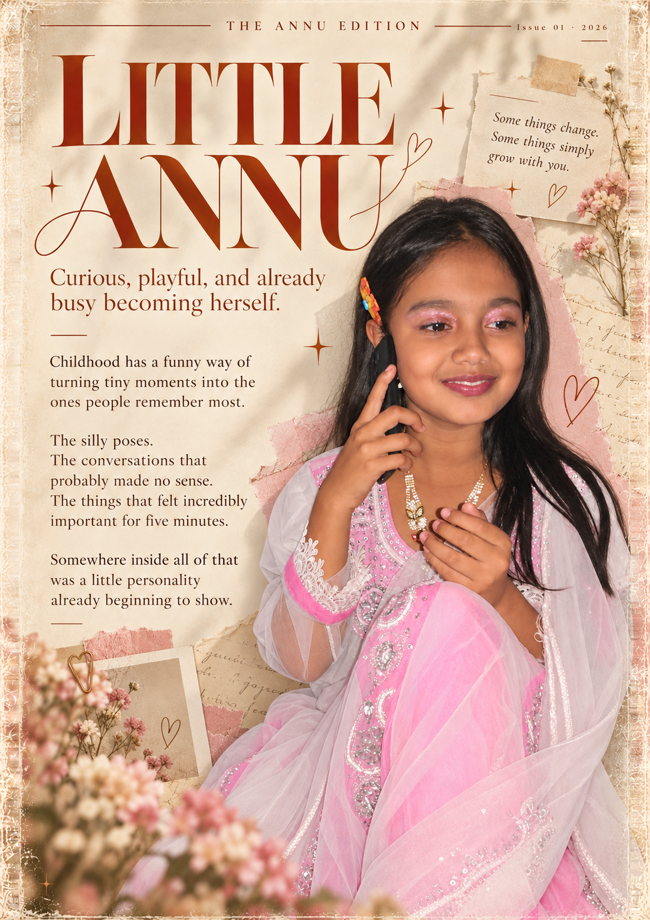 The Annu Edition — Page 3